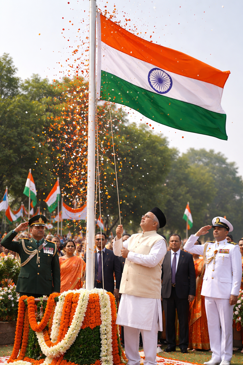 Why Do We Celebrate 26 January – Republic Day of India 🇮🇳